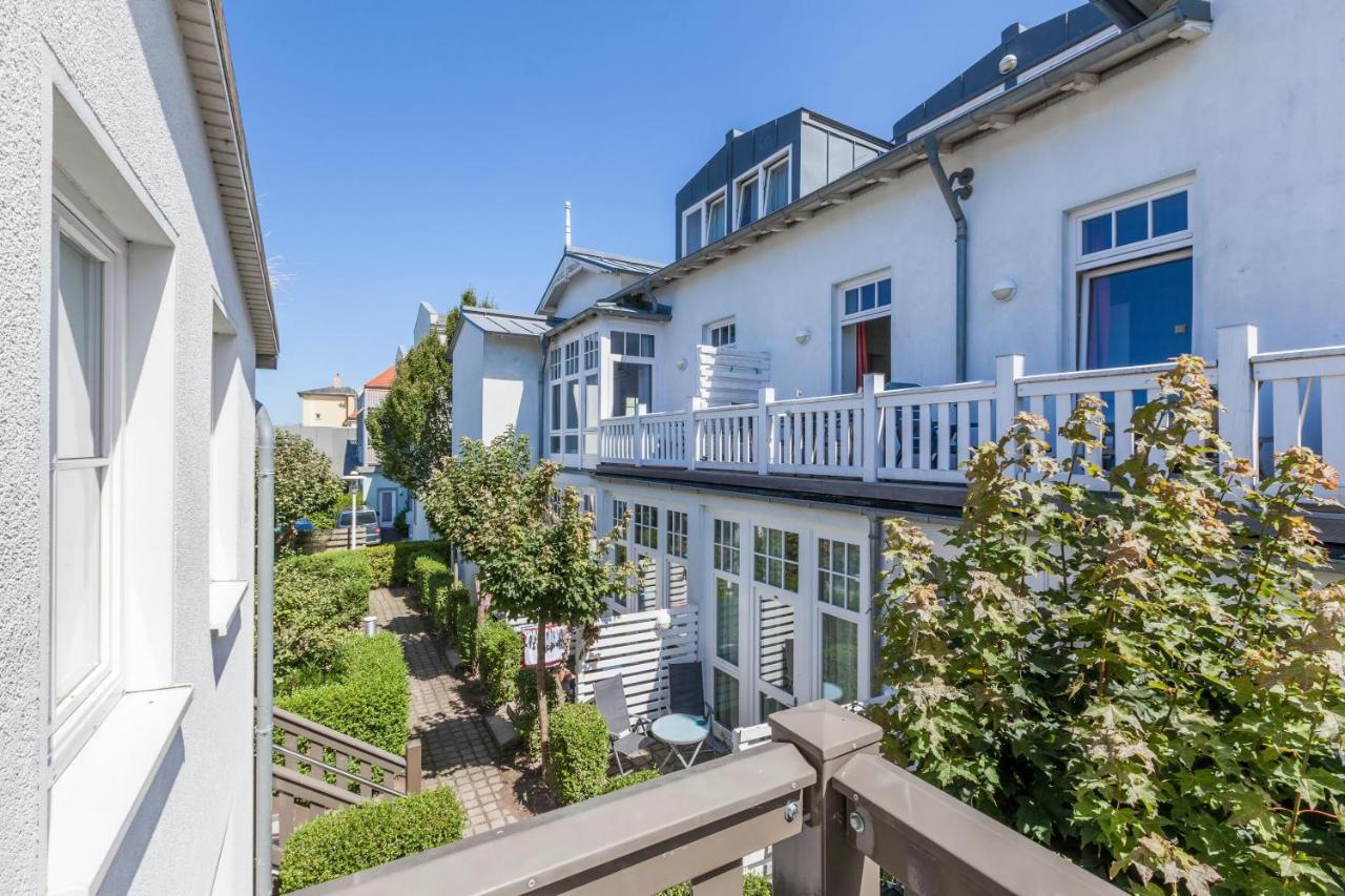 Strandstrasse 16 Wohnung 30 Ostseebad Kühlungsborn Eksteriør billede