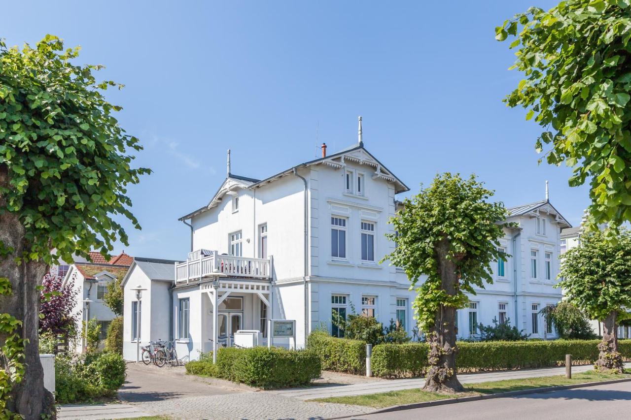 Strandstrasse 16 Wohnung 30 Ostseebad Kühlungsborn Eksteriør billede